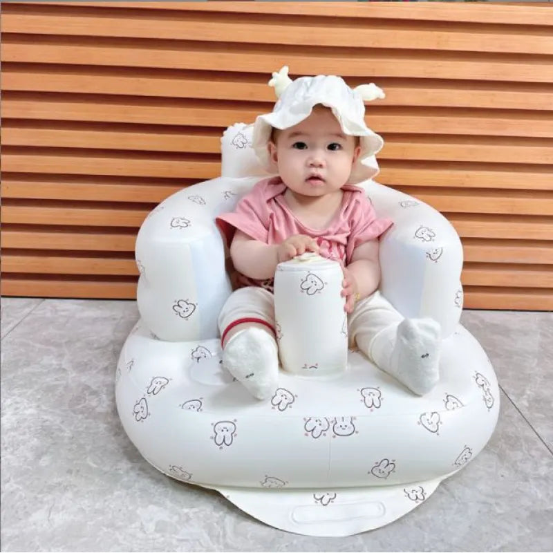 Cloud-Sit Portable Inflatable Support Chair