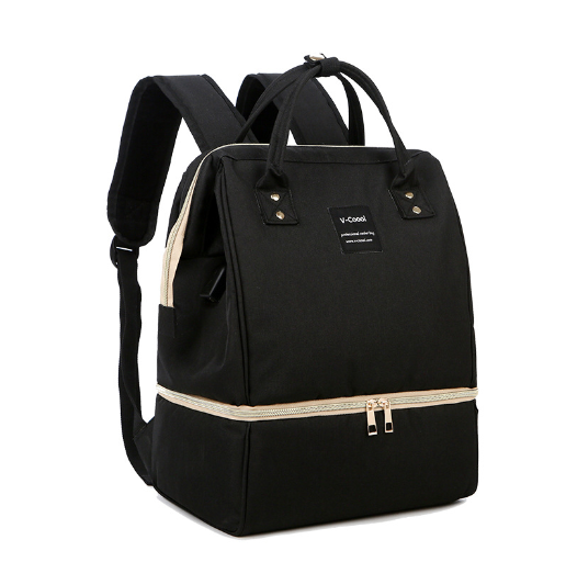 Pathway 2-in-1 Detachable Diaper Backpack