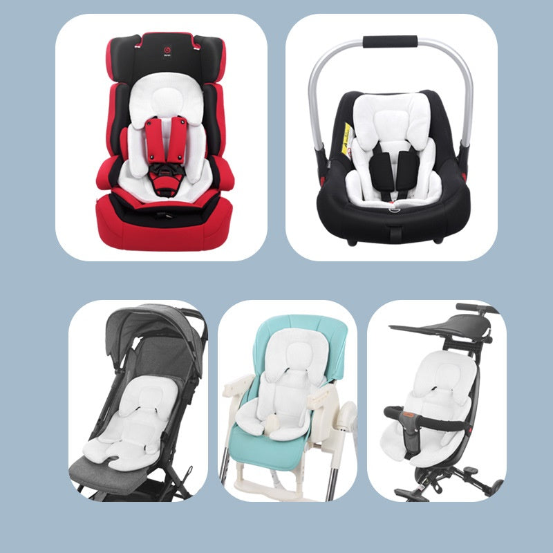 Commute Dual-Sided Universal Stroller Liner