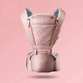 Cloud-Walk 3-in-1 Ergonomic Hip Seat Carrier