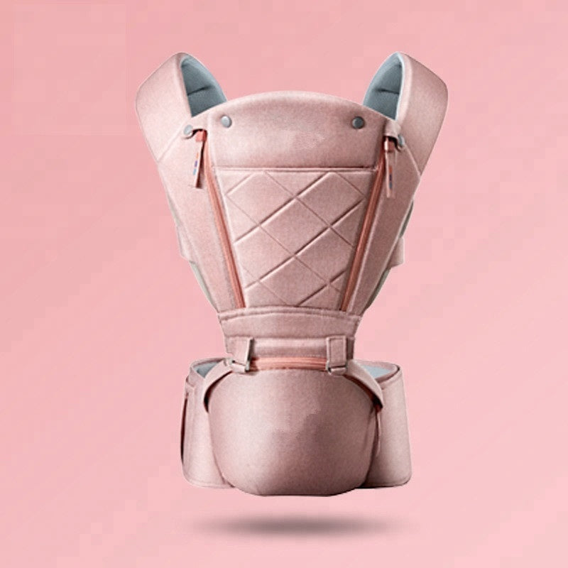 Cloud-Walk 3-in-1 Ergonomic Hip Seat Carrier