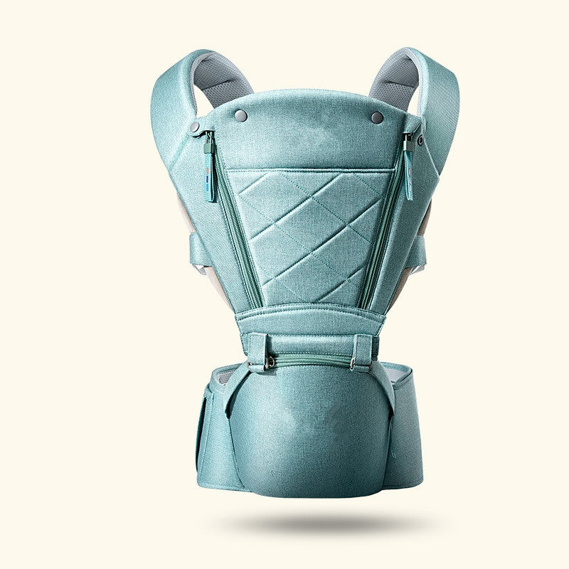 Cloud-Walk 3-in-1 Ergonomic Hip Seat Carrier