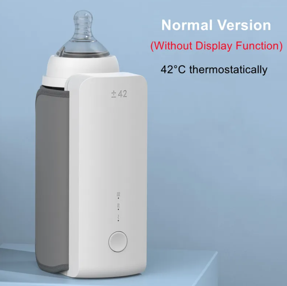 Commute Wireless Smart Bottle Warmer
