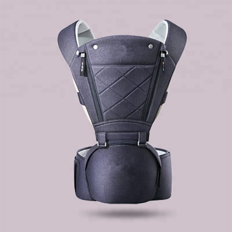 Cloud-Walk 3-in-1 Ergonomic Hip Seat Carrier