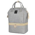 Pathway 2-in-1 Detachable Diaper Backpack