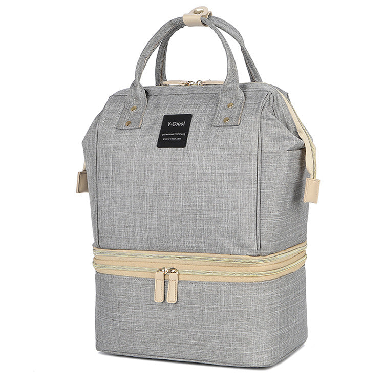 Pathway 2-in-1 Detachable Diaper Backpack