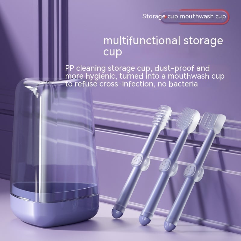 Pack-and-Go Baby Oral Care Kit