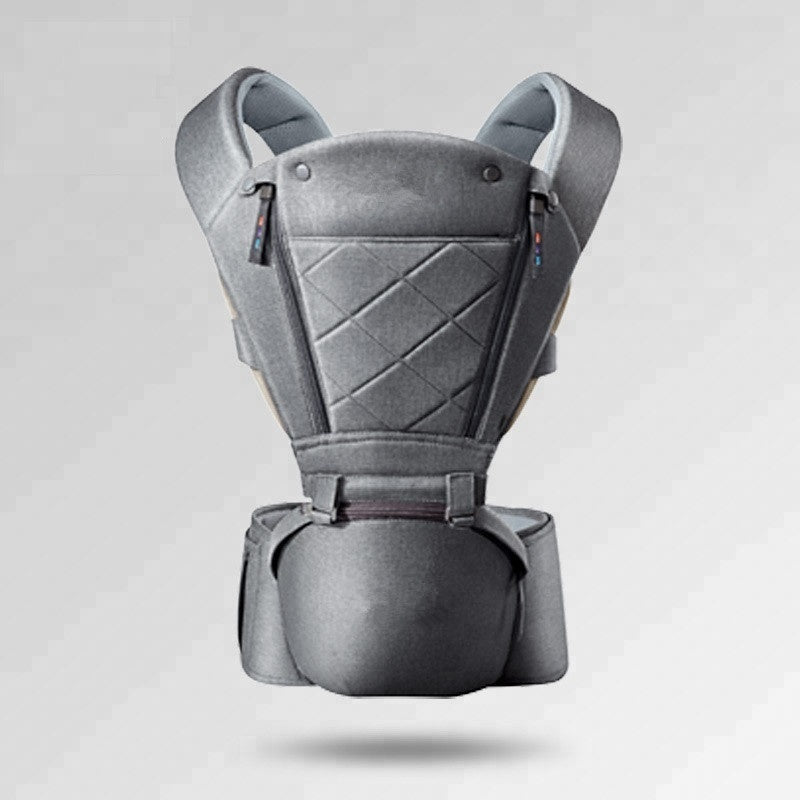 Cloud-Walk 3-in-1 Ergonomic Hip Seat Carrier