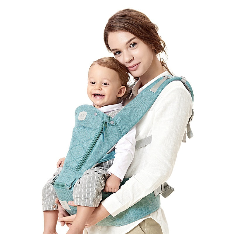 Cloud-Walk 3-in-1 Ergonomic Hip Seat Carrier