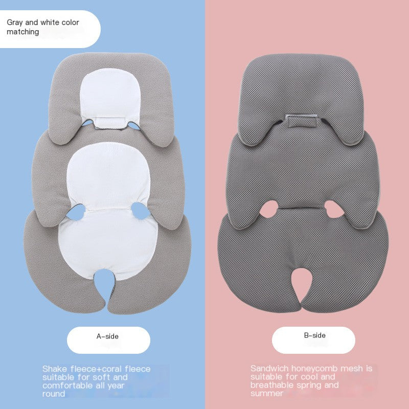 Commute Dual-Sided Universal Stroller Liner