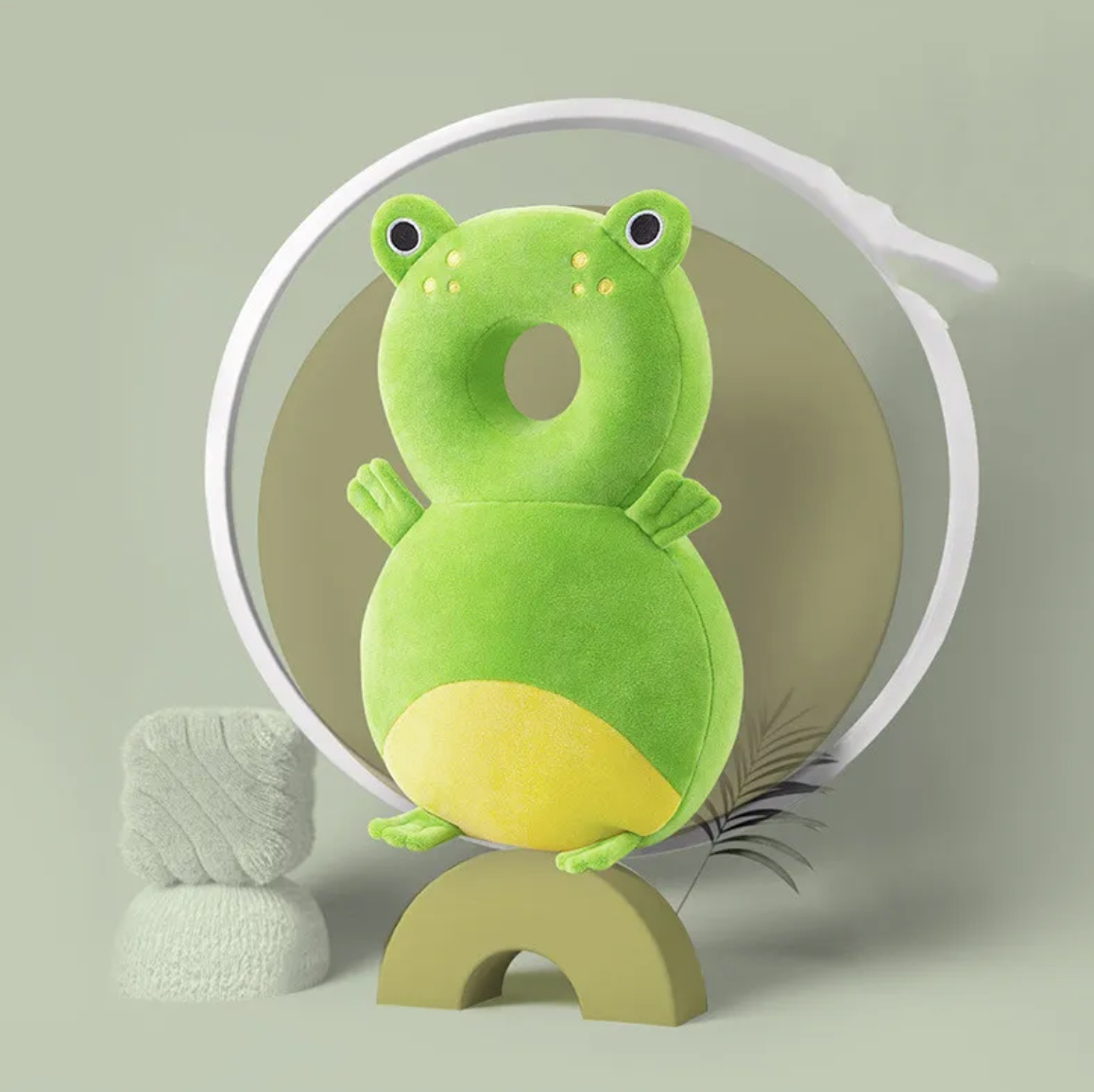 Little Explorer Safety Cushion Backpack