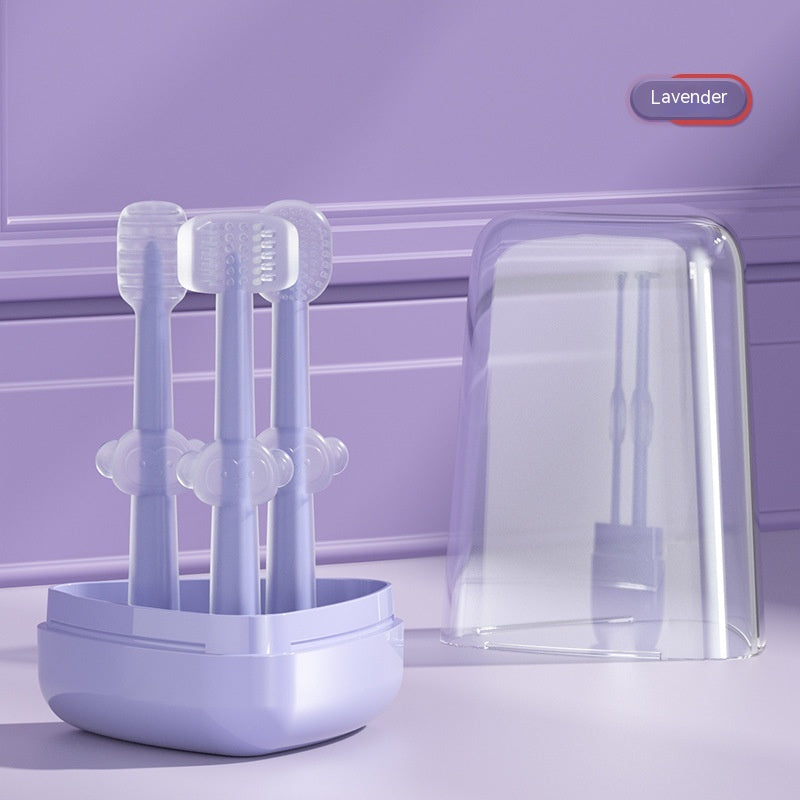 Pack-and-Go Baby Oral Care Kit