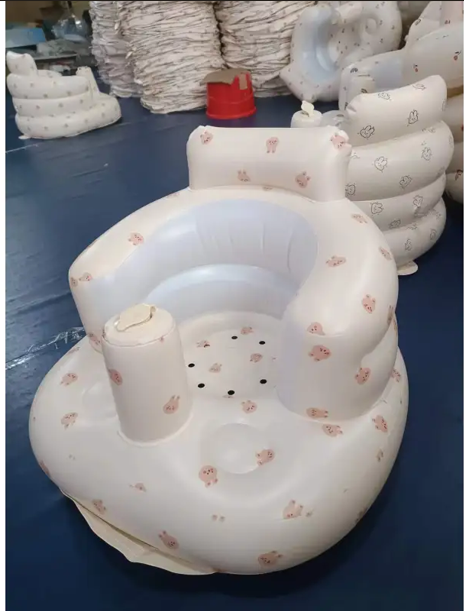 Cloud-Sit Portable Inflatable Support Chair