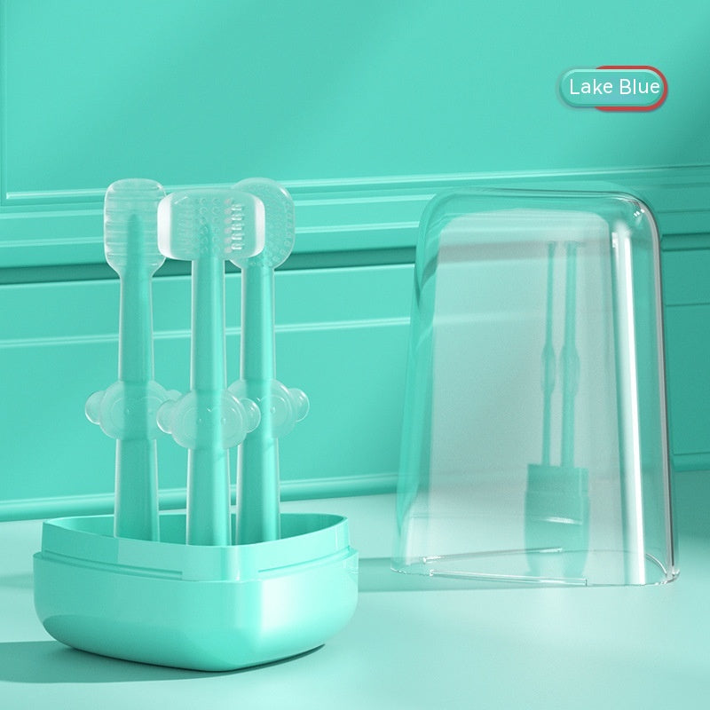 Pack-and-Go Baby Oral Care Kit