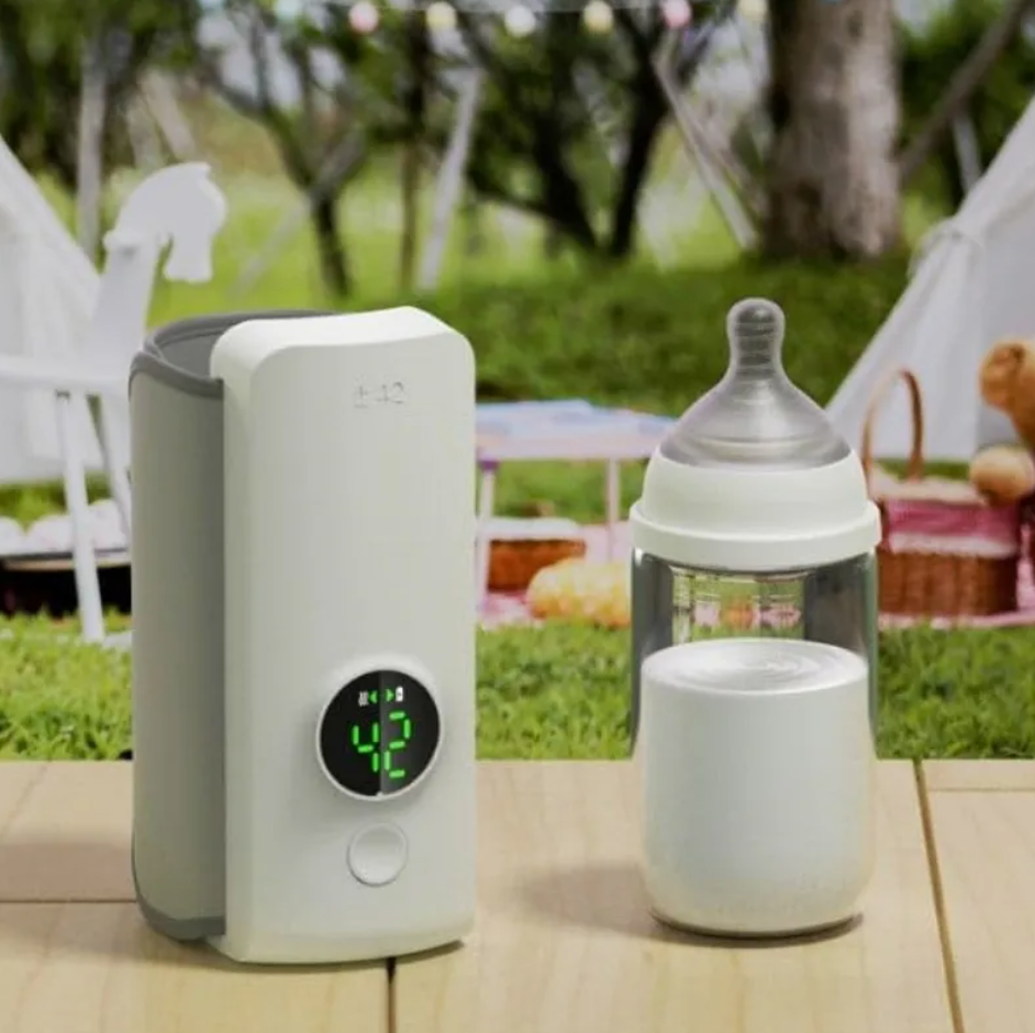 Commute Wireless Smart Bottle Warmer