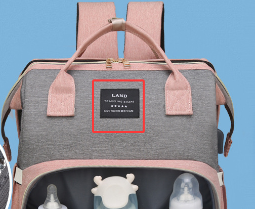 Commute High-Capacity Travel Diaper Backpack