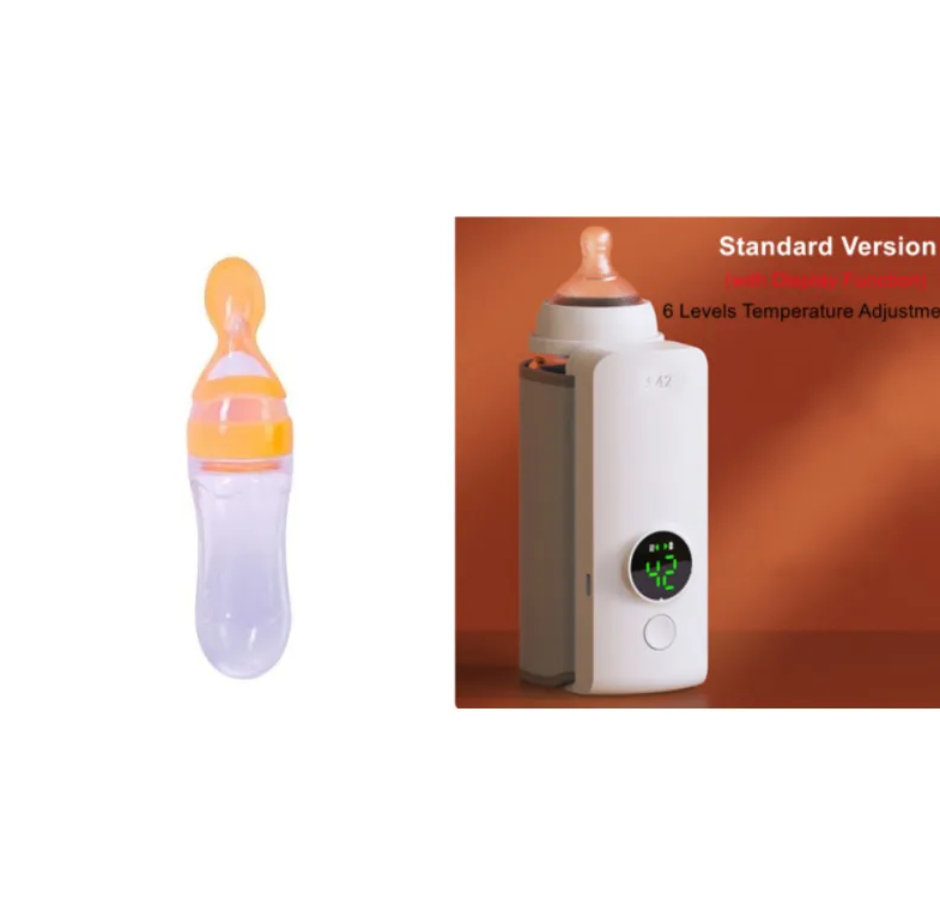Commute Wireless Smart Bottle Warmer