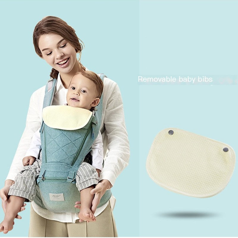 Cloud-Walk 3-in-1 Ergonomic Hip Seat Carrier