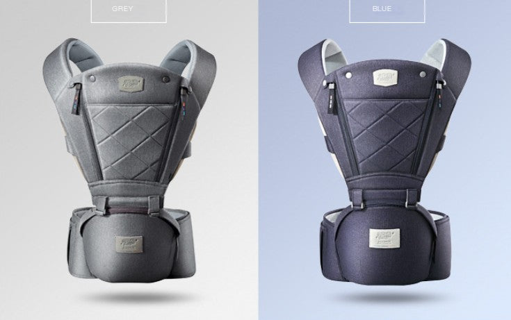 Cloud-Walk 3-in-1 Ergonomic Hip Seat Carrier