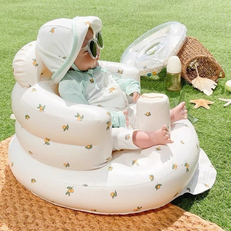 Cloud-Sit Portable Inflatable Support Chair