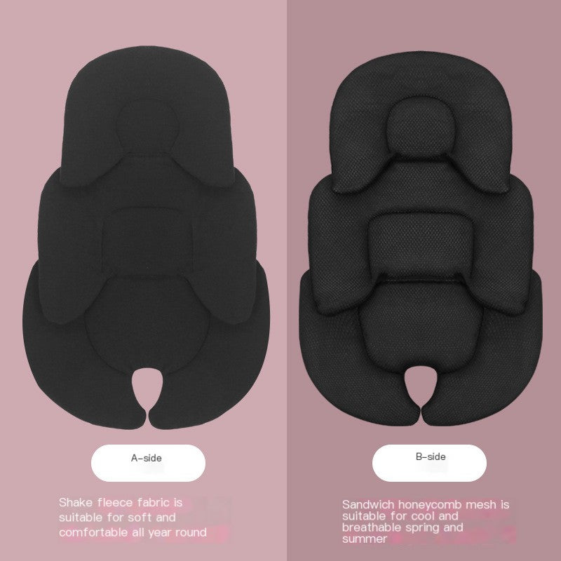 Commute Dual-Sided Universal Stroller Liner
