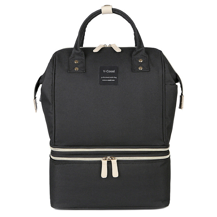 Pathway 2-in-1 Detachable Diaper Backpack