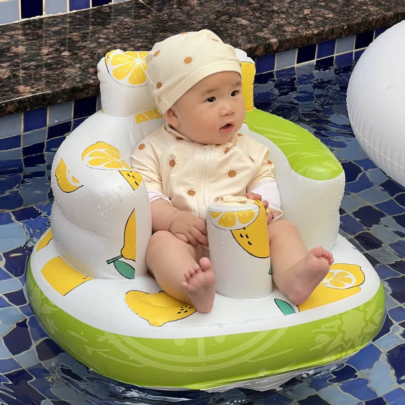 Cloud-Sit Portable Inflatable Support Chair