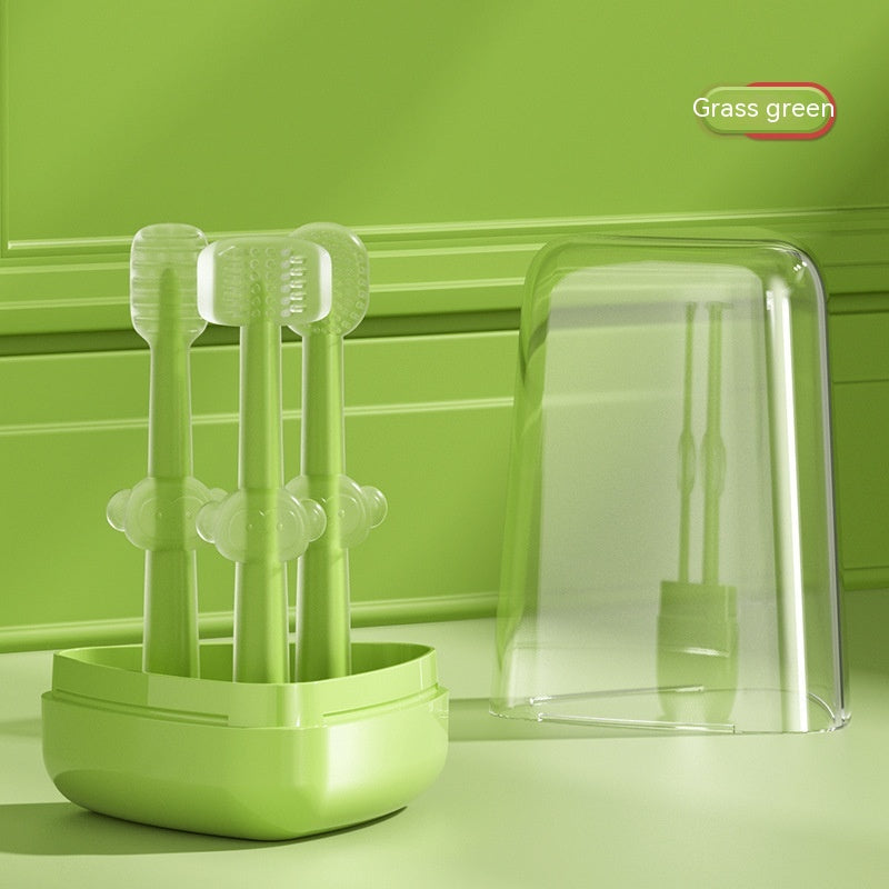 Pack-and-Go Baby Oral Care Kit